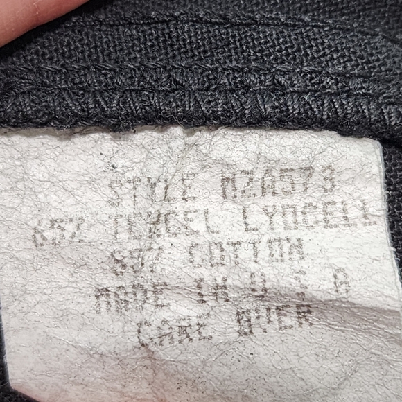 Dressed by David Dart Women's Vintage Button Front Jumper Dress - XS - Picture 8 of 9